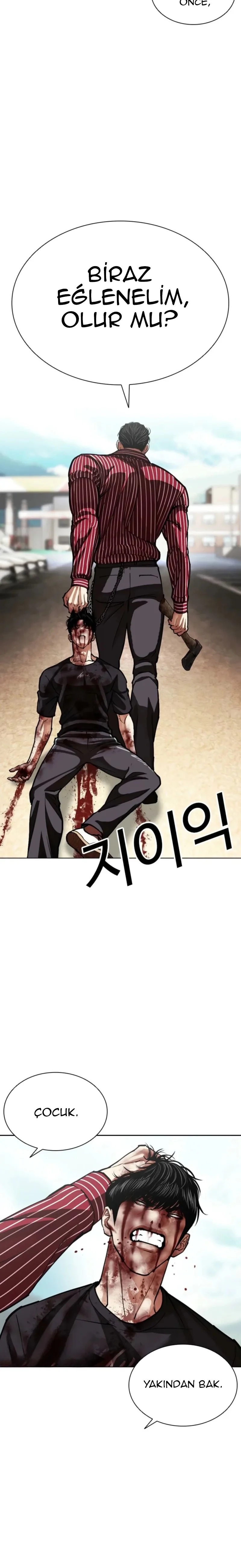 Lookism - Bölüm 600 - Sayfa 27