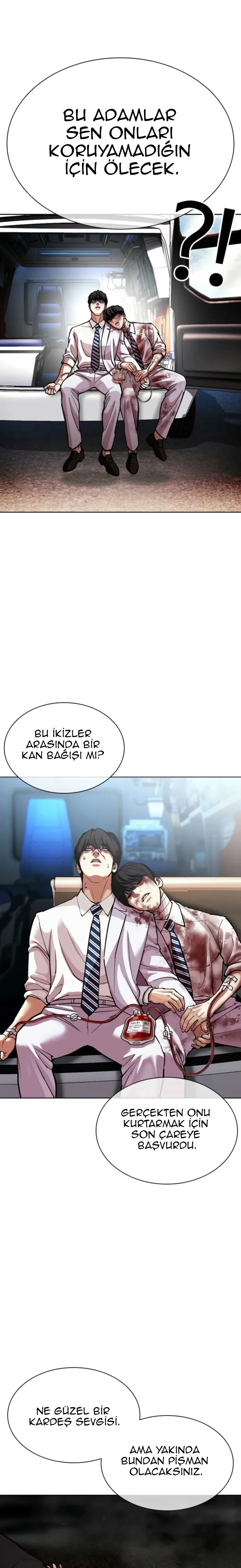 Lookism - Bölüm 600 - Sayfa 28