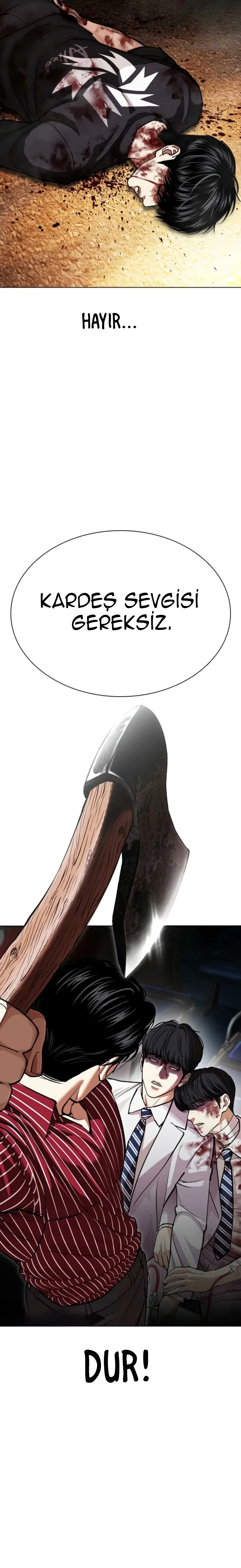Lookism - Bölüm 600 - Sayfa 29