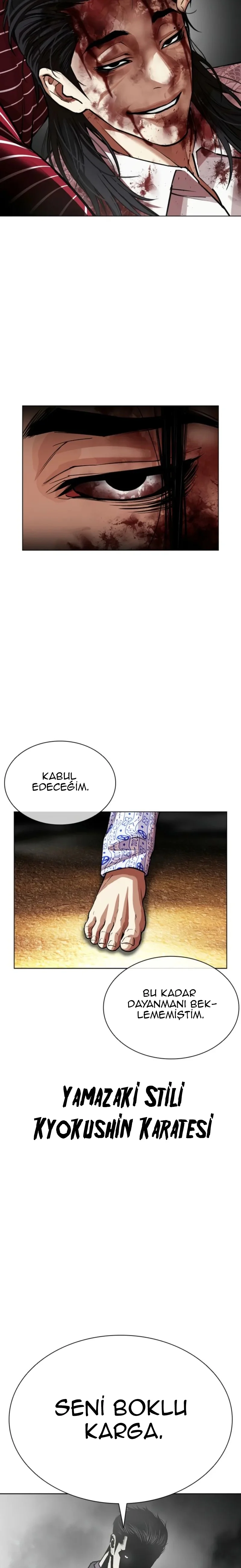 Lookism - Bölüm 600 - Sayfa 31