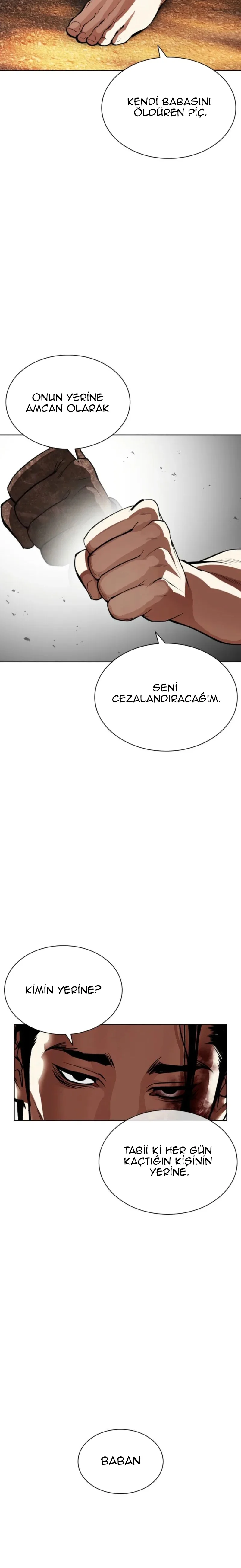 Lookism - Bölüm 600 - Sayfa 36