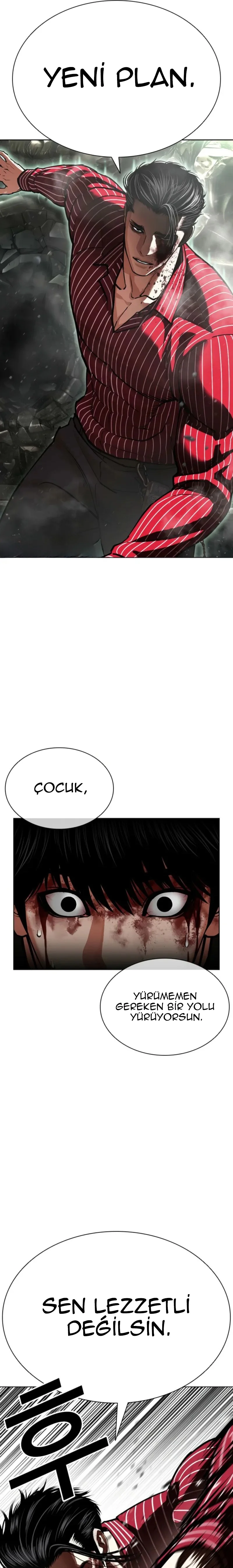 Lookism - Bölüm 600 - Sayfa 5