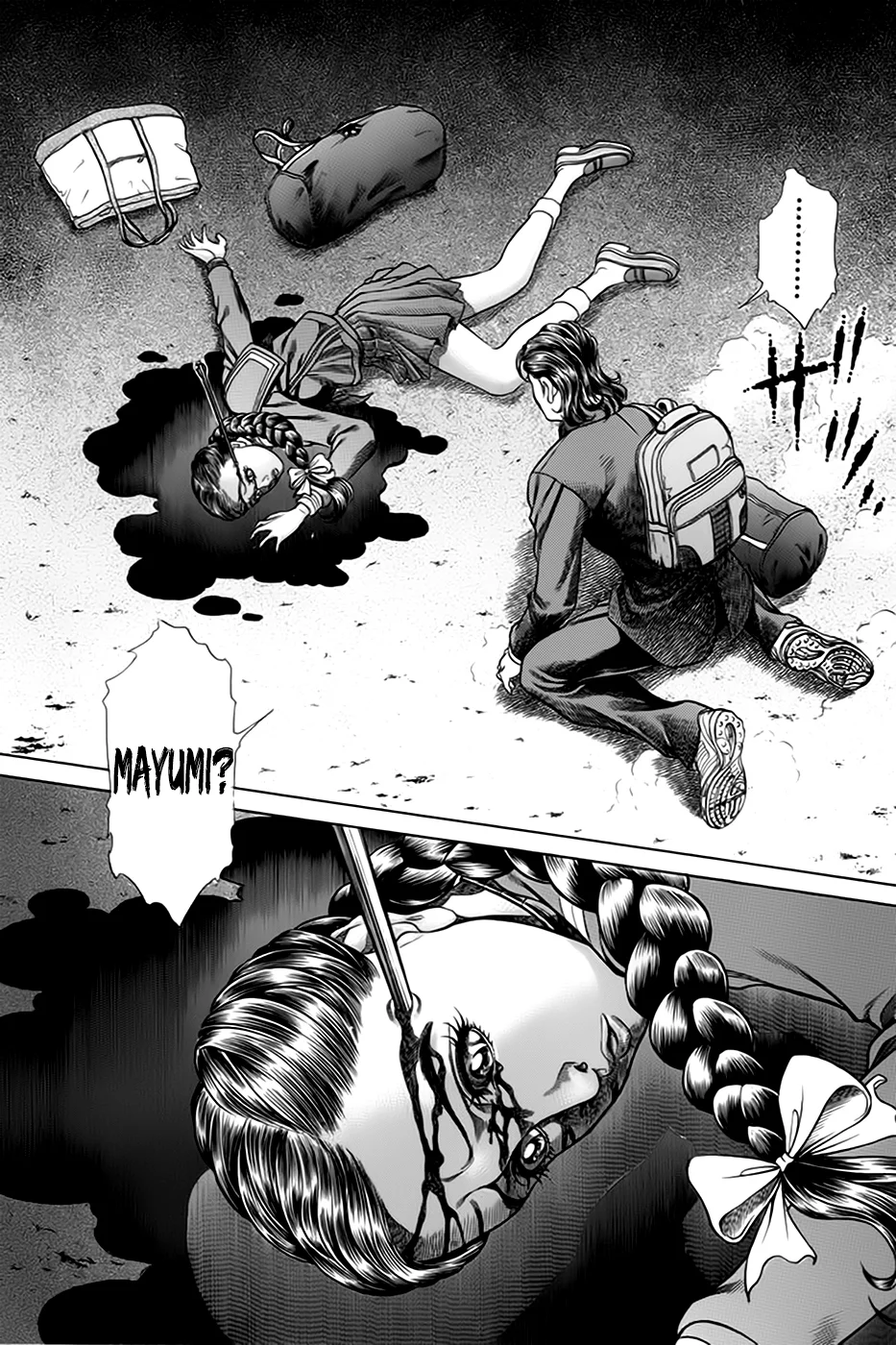 Battle Royale - Bölüm 5 - Sayfa 18