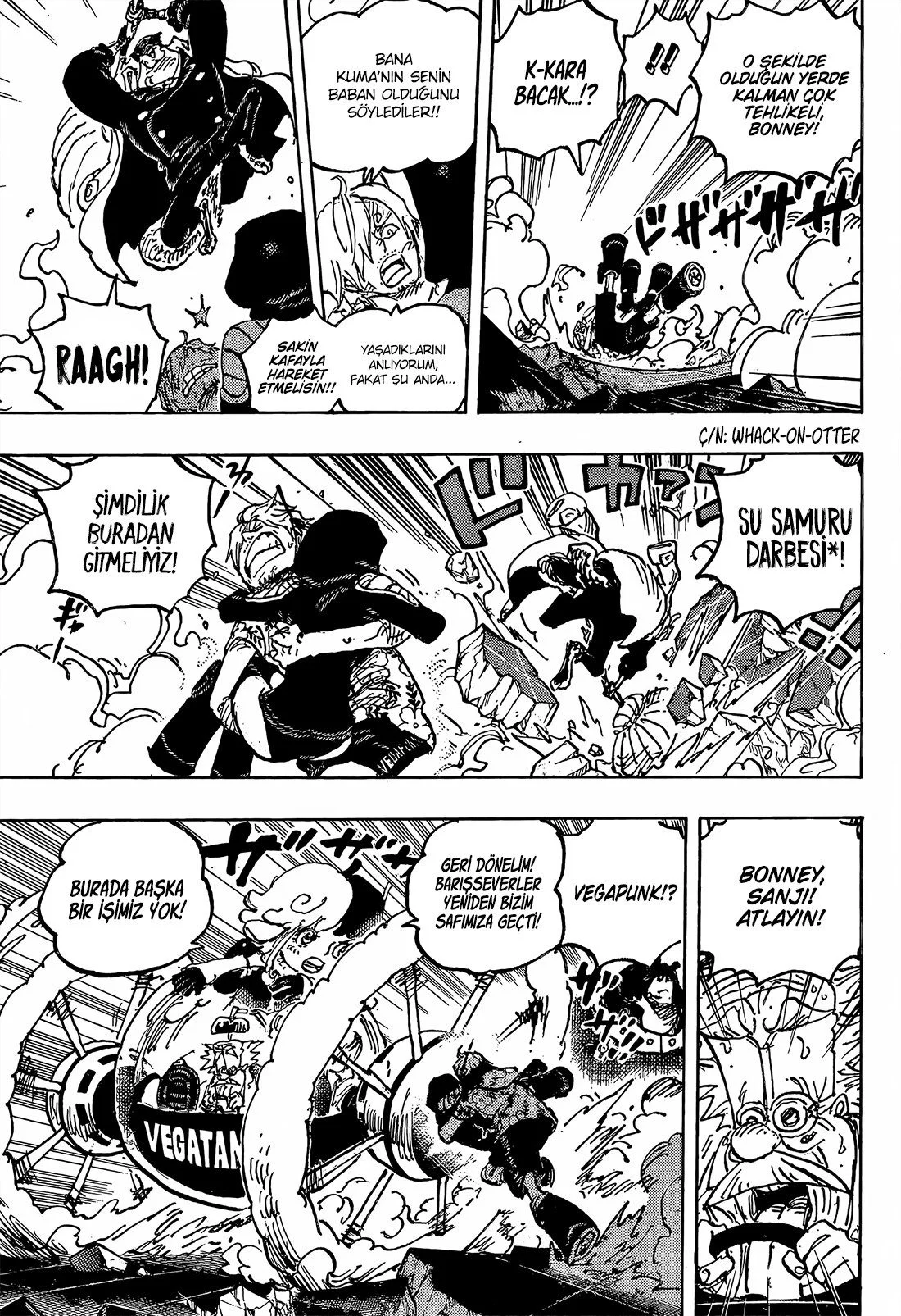 One Piece - Bölüm 1094 - Sayfa 10
