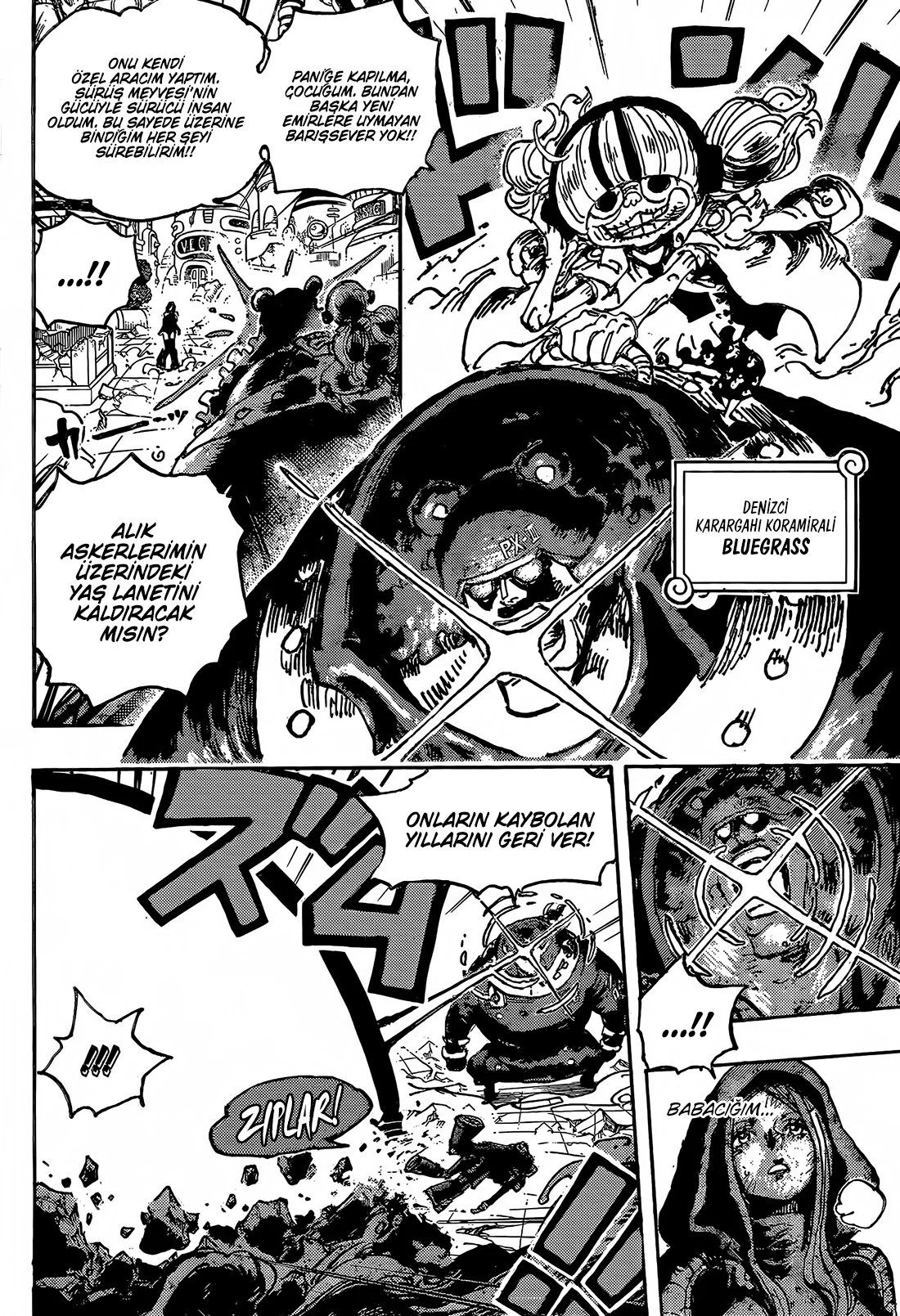 One Piece - Bölüm 1094 - Sayfa 9