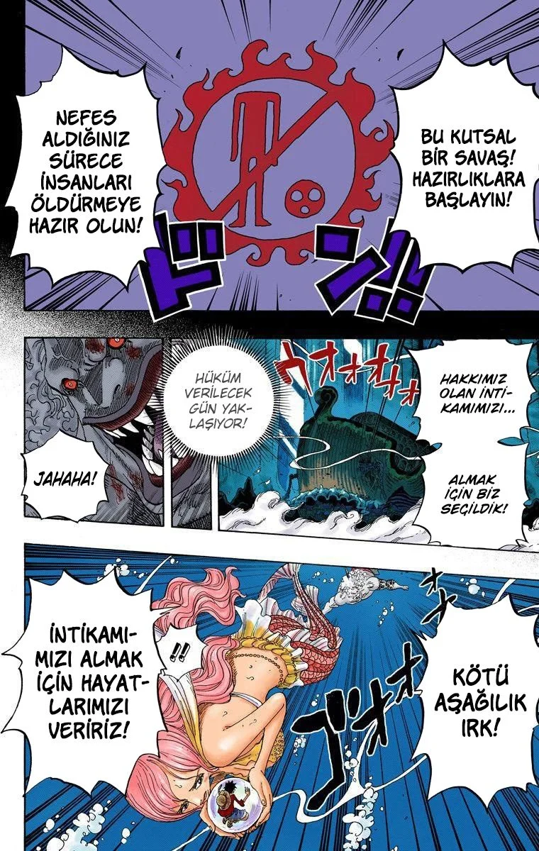 One Piece - Bölüm 644 - Sayfa 10