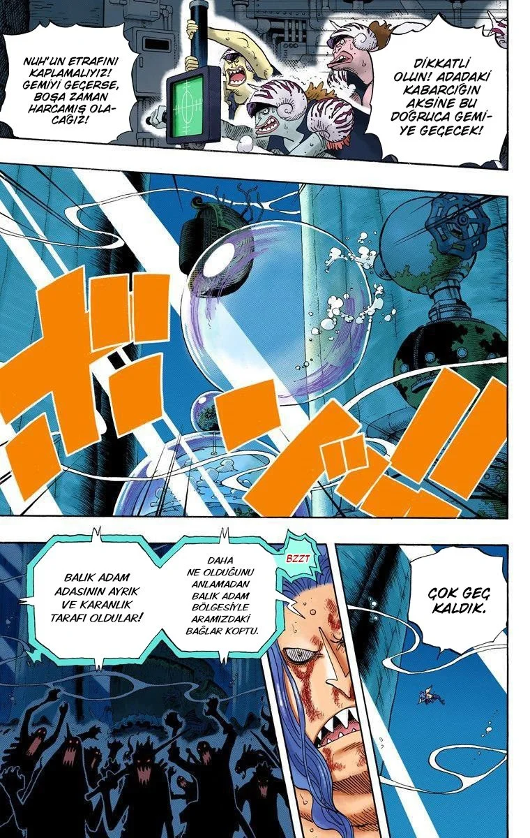 One Piece - Bölüm 644 - Sayfa 11