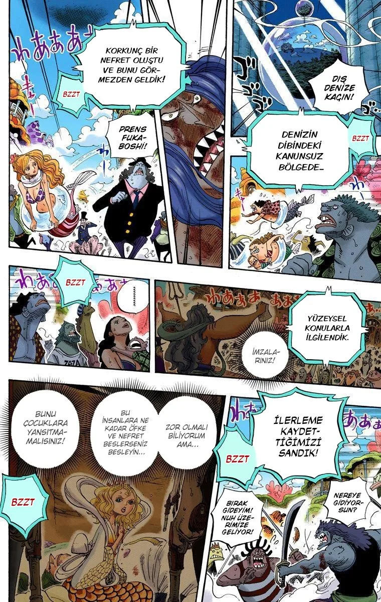 One Piece - Bölüm 644 - Sayfa 12