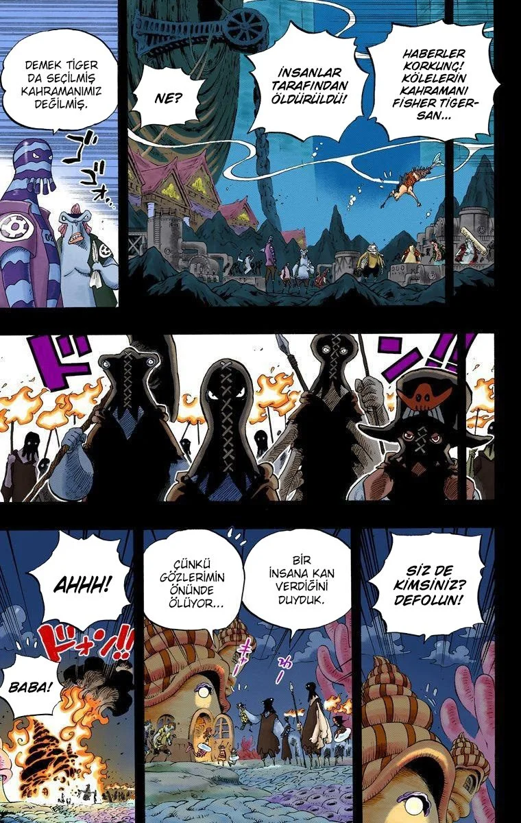 One Piece - Bölüm 644 - Sayfa 7
