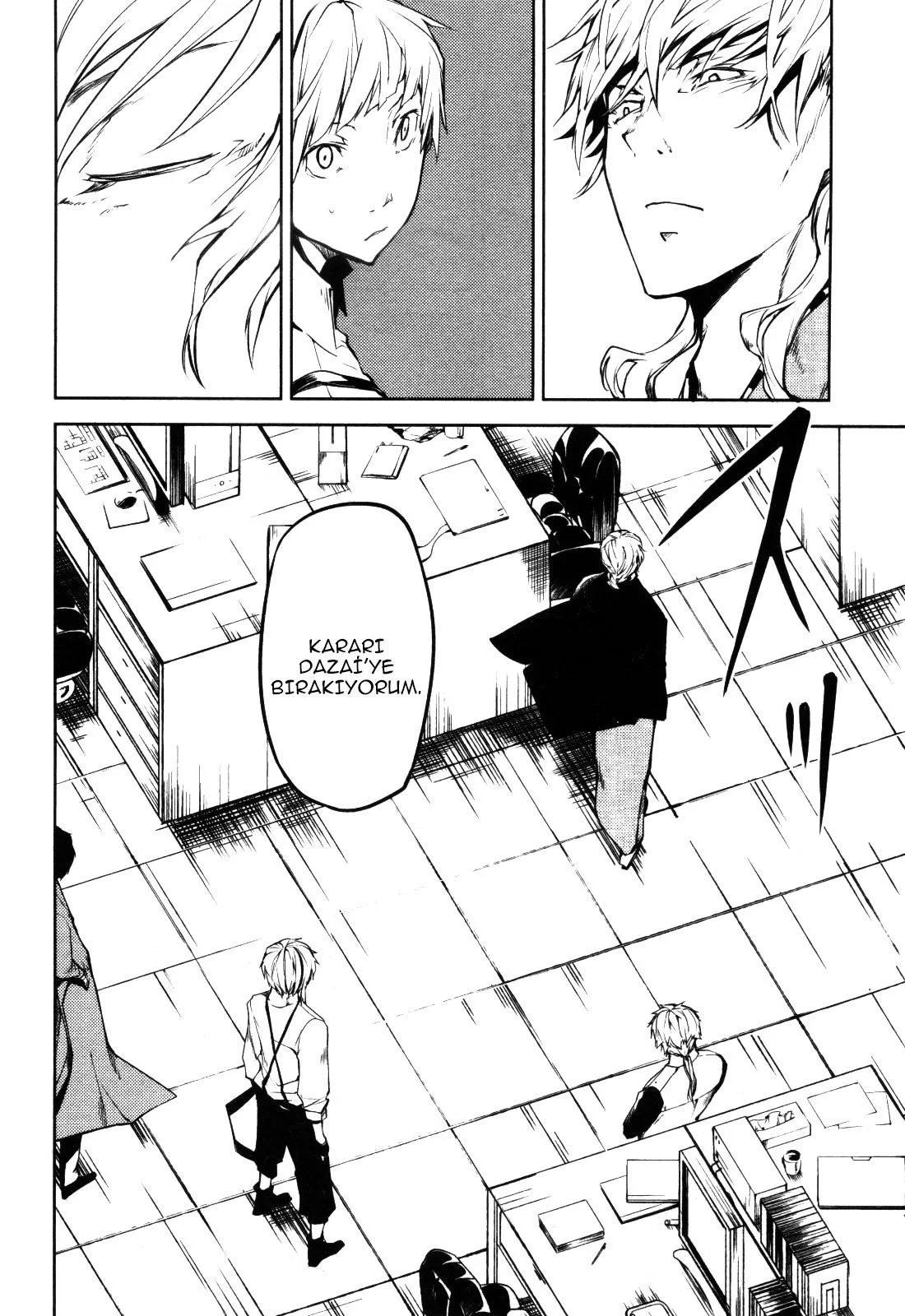 Bungou Stray Dogs - Bölüm 2 - Sayfa 42