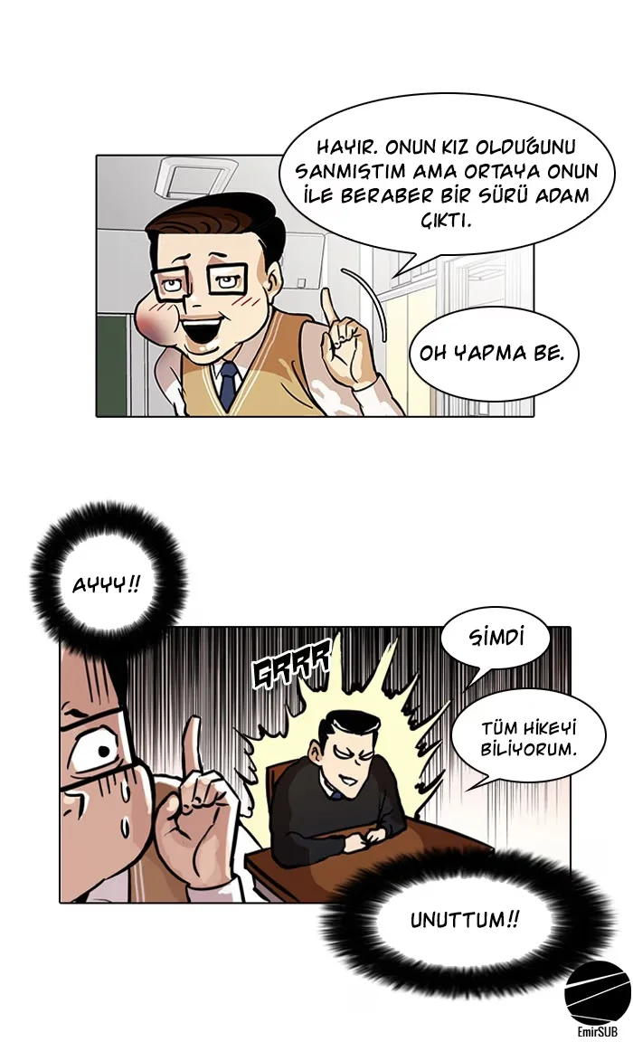 Lookism - Bölüm 35 - Sayfa 10