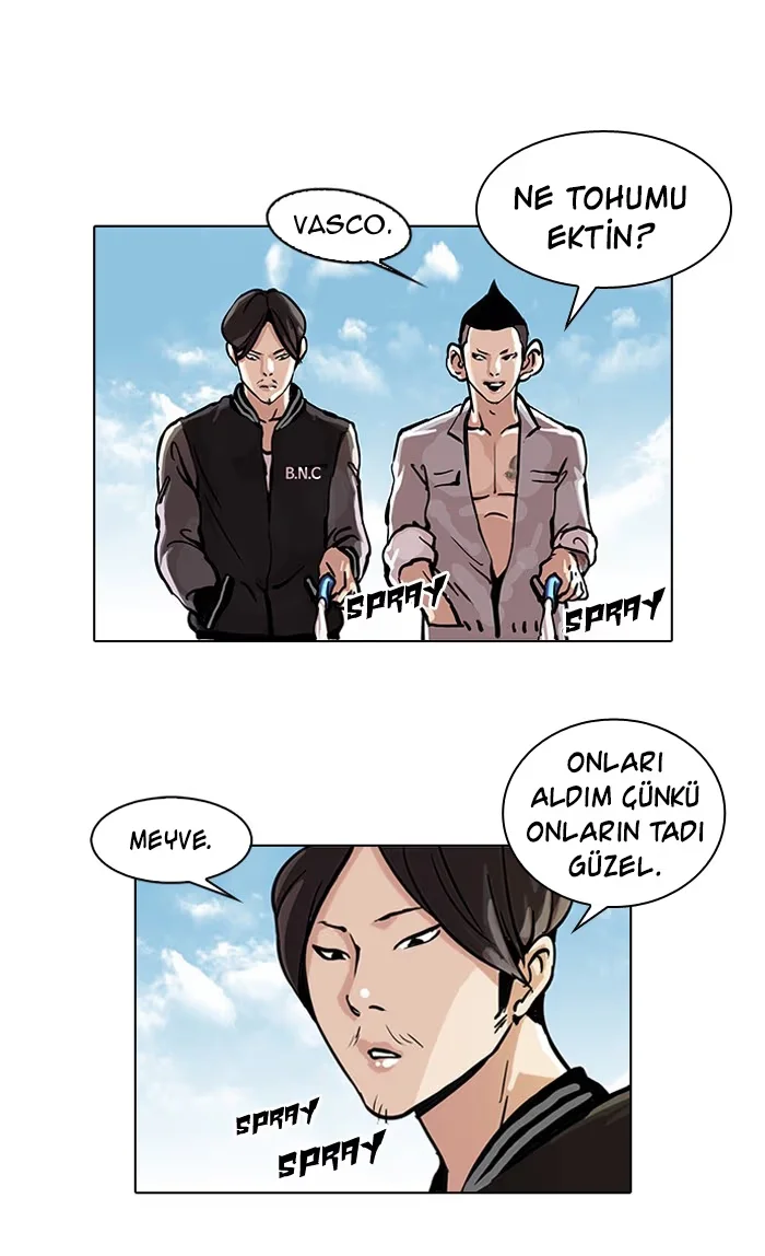 Lookism - Bölüm 35 - Sayfa 45
