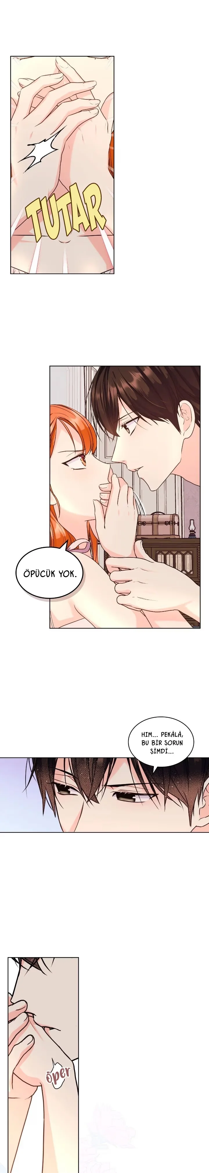 Ginger and the Cursed Prince - Bölüm 67 - Sayfa 12