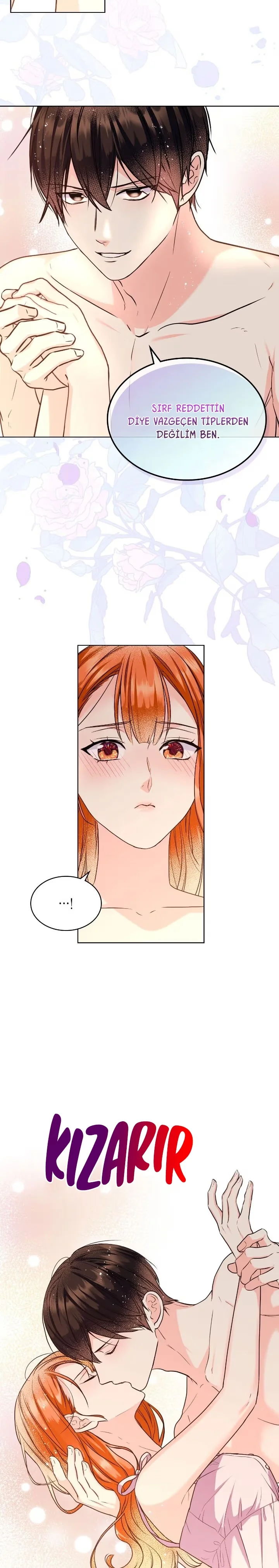 Ginger and the Cursed Prince - Bölüm 67 - Sayfa 13