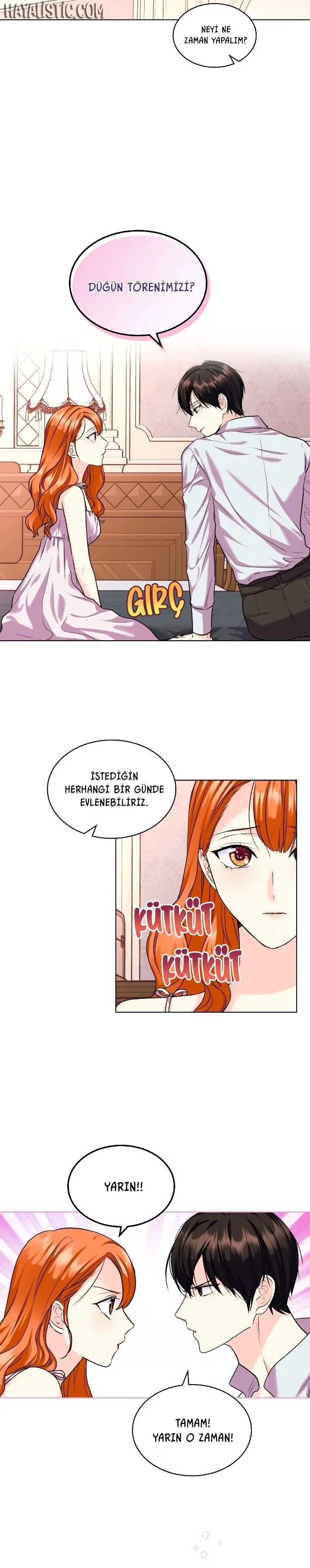 Ginger and the Cursed Prince - Bölüm 67 - Sayfa 19