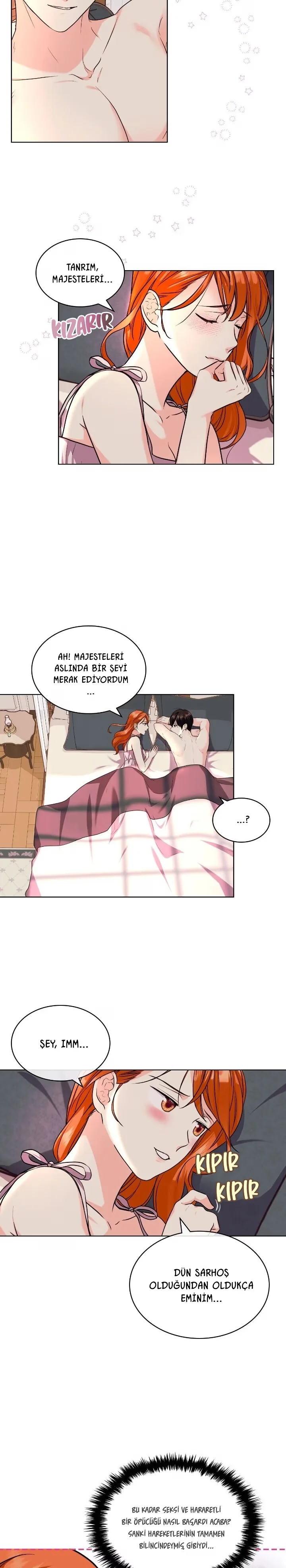 Ginger and the Cursed Prince - Bölüm 67 - Sayfa 5