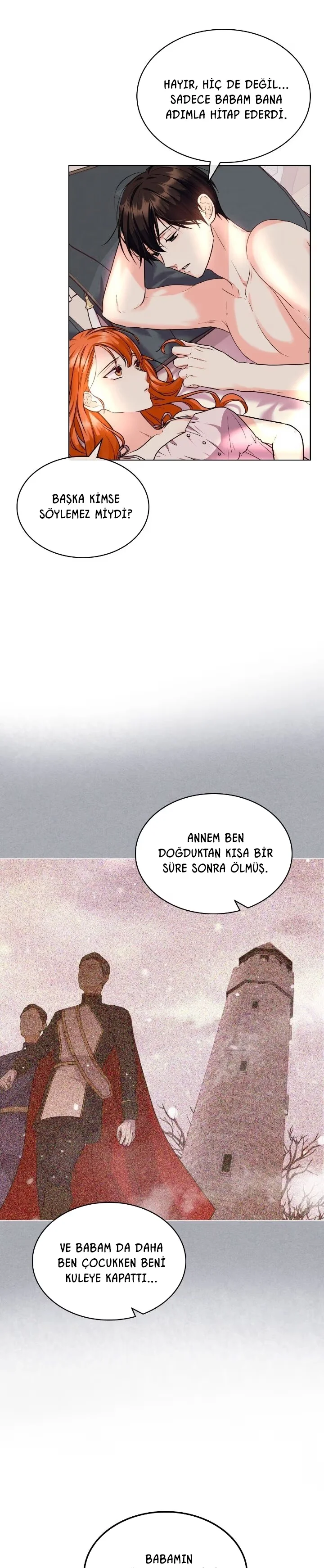 Ginger and the Cursed Prince - Bölüm 67 - Sayfa 7
