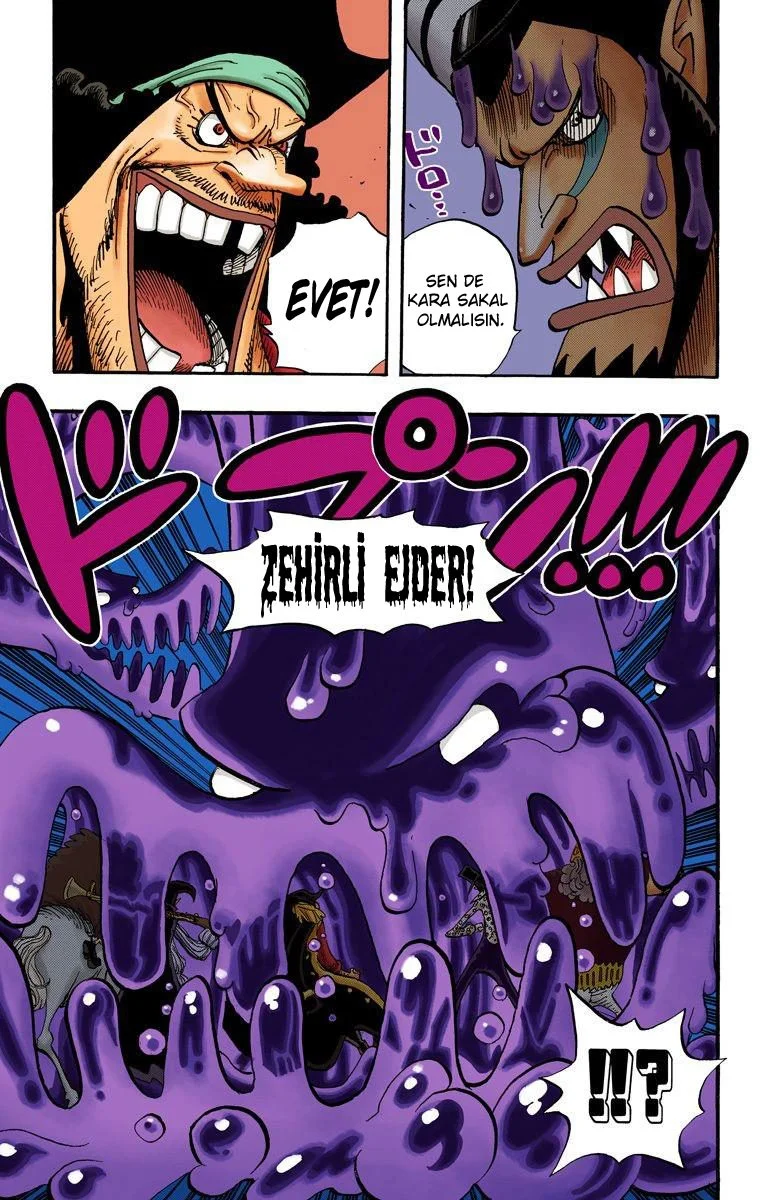 One Piece - Bölüm 544 - Sayfa 17