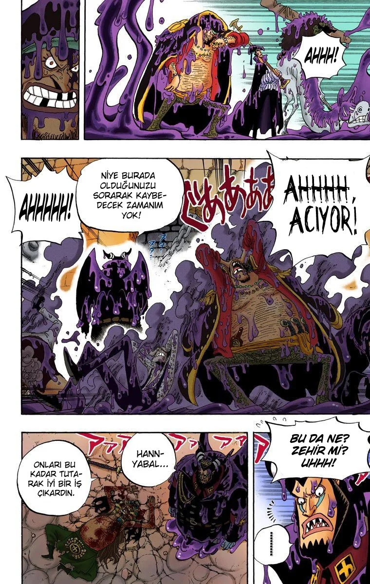 One Piece - Bölüm 544 - Sayfa 18