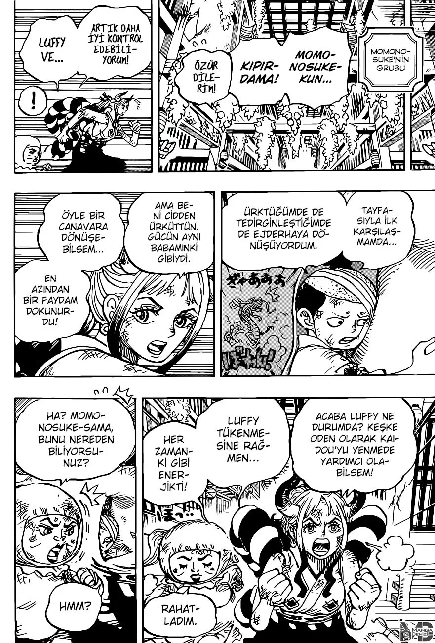 One Piece - Bölüm 1008 - Sayfa 14