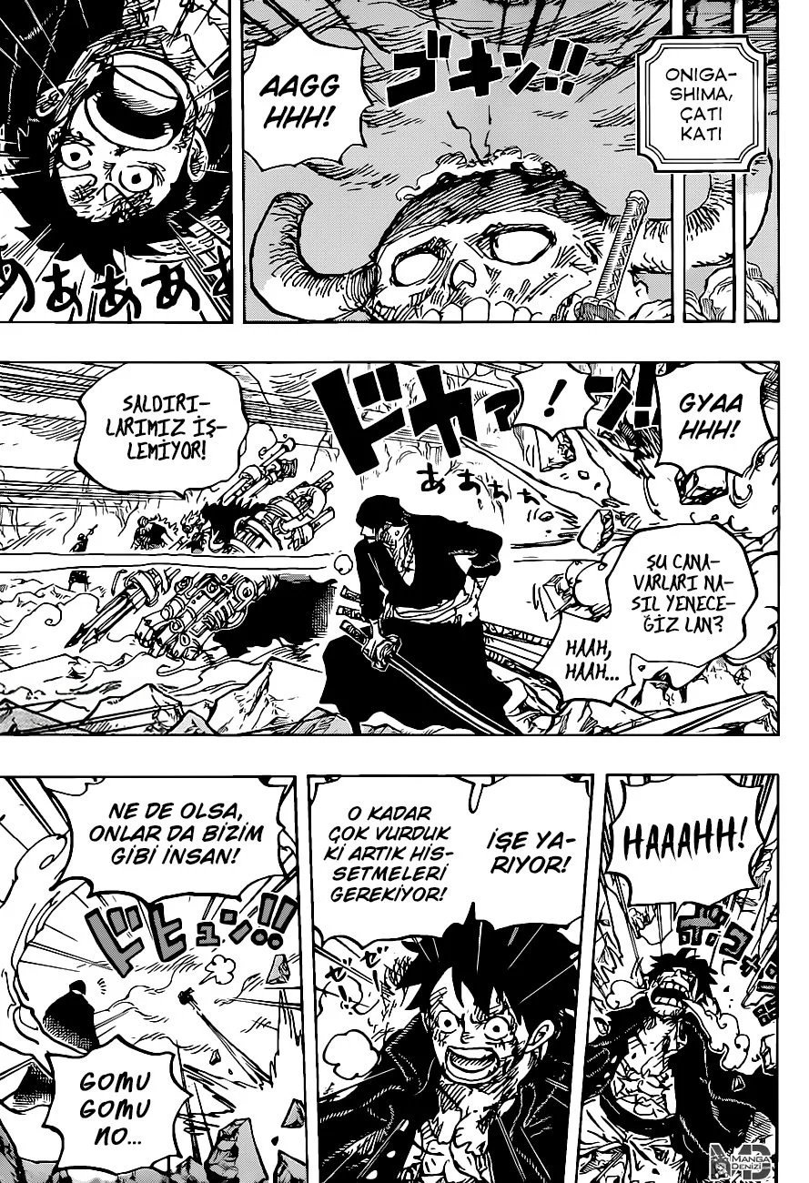 One Piece - Bölüm 1008 - Sayfa 15