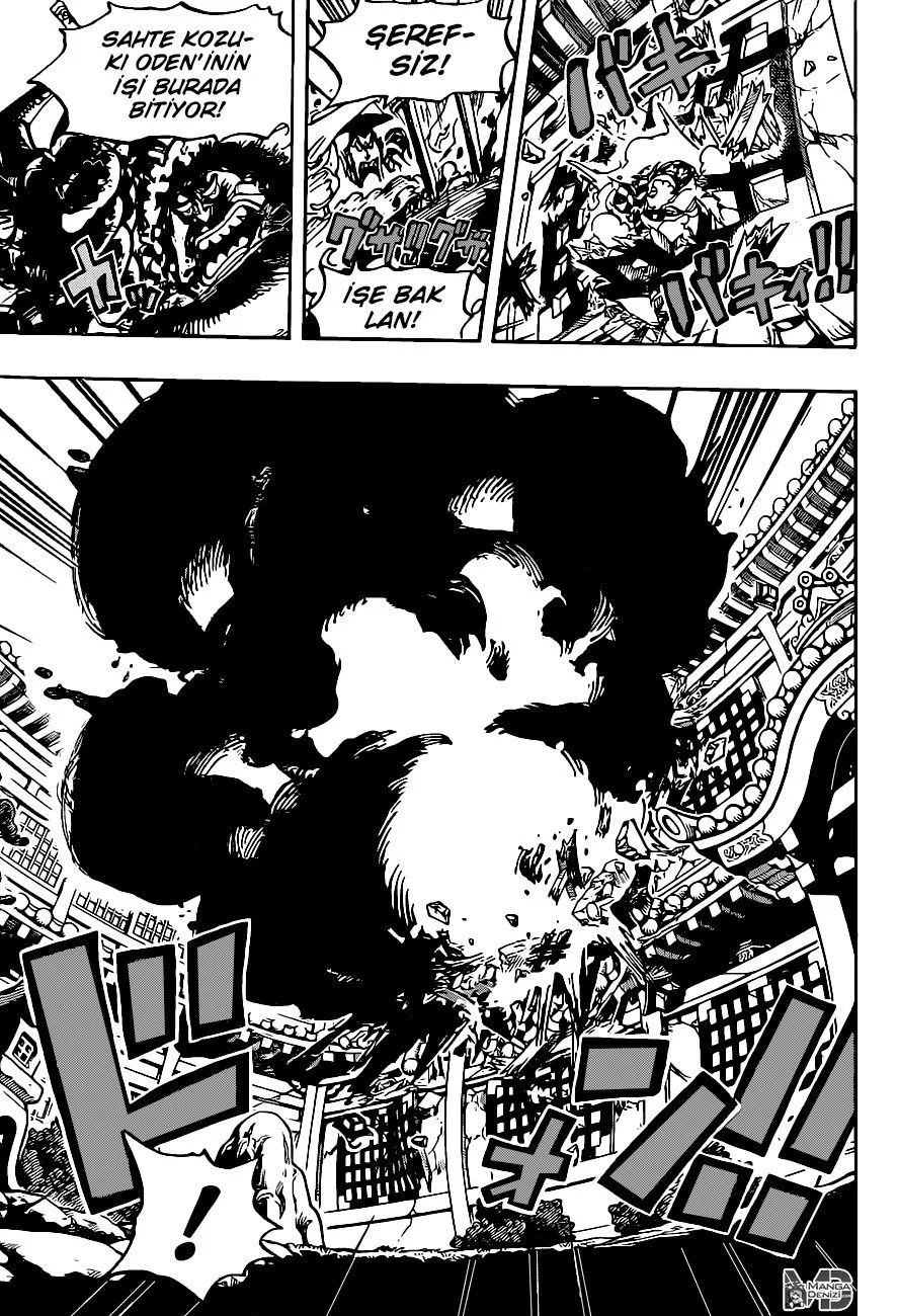One Piece - Bölüm 1008 - Sayfa 9