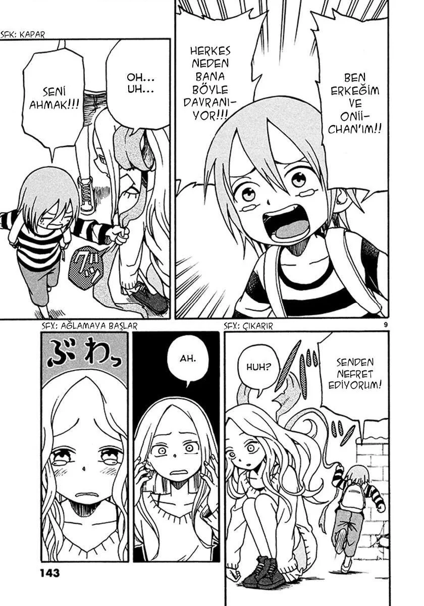 Fudatsuki no Kyoko-chan - Bölüm 5 - Sayfa 10