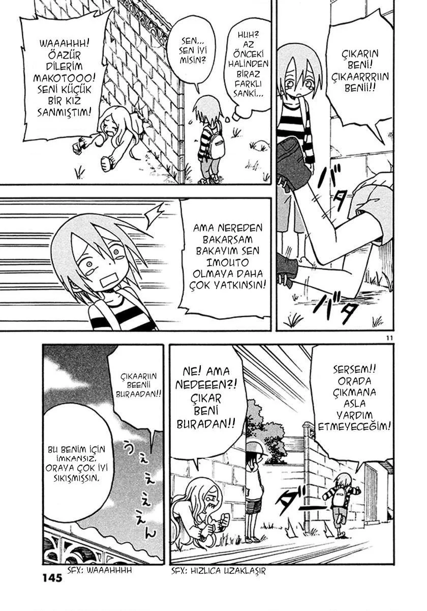 Fudatsuki no Kyoko-chan - Bölüm 5 - Sayfa 12
