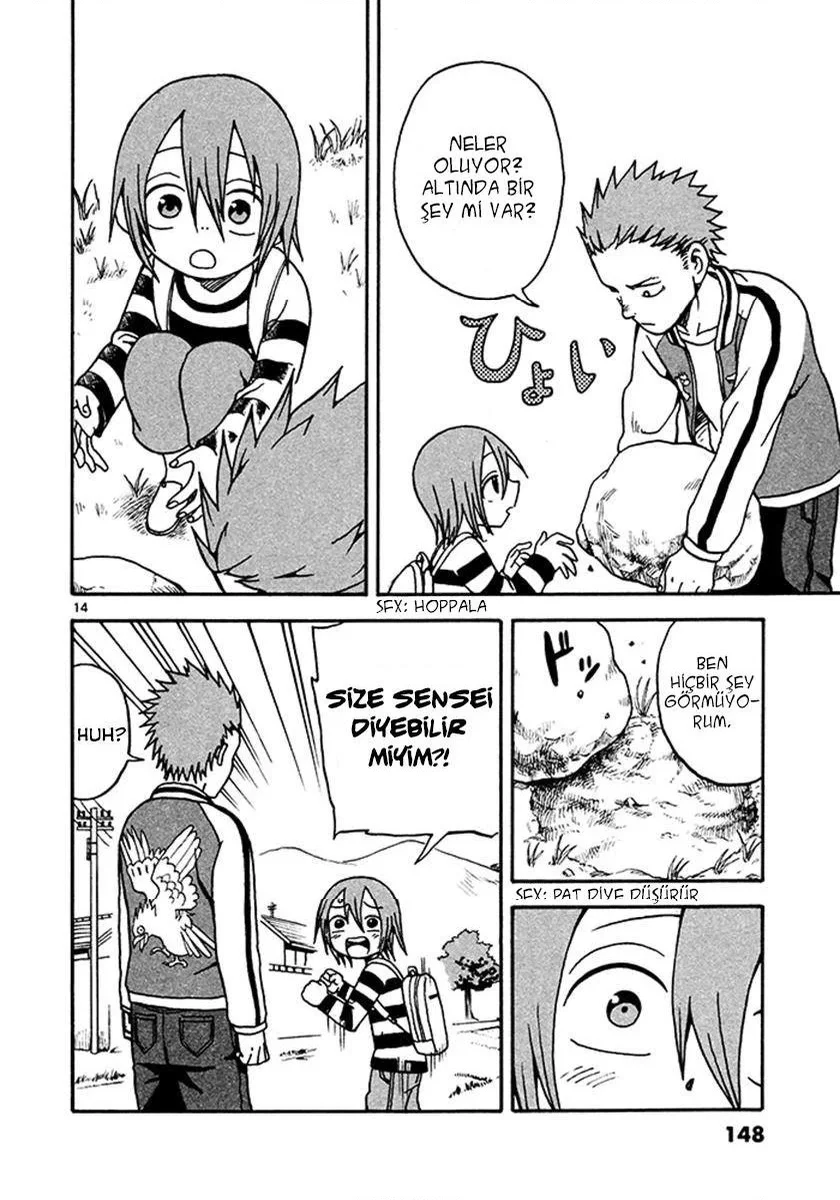 Fudatsuki no Kyoko-chan - Bölüm 5 - Sayfa 15