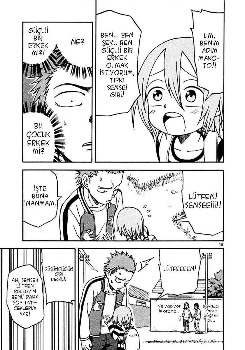 Fudatsuki no Kyoko-chan - Bölüm 5 - Sayfa 16