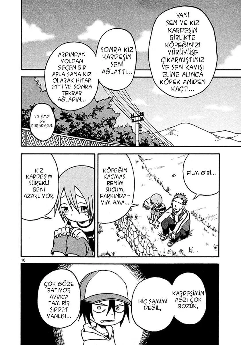 Fudatsuki no Kyoko-chan - Bölüm 5 - Sayfa 17