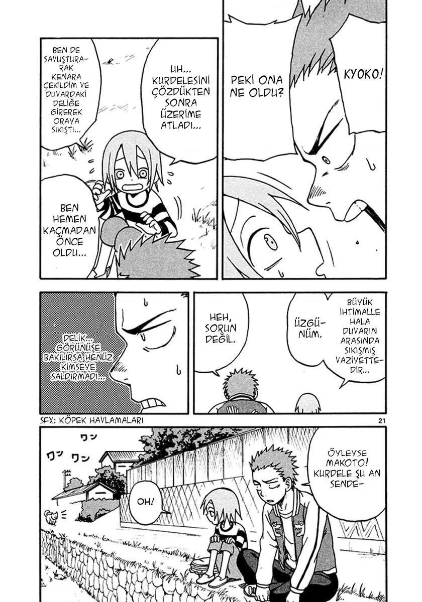 Fudatsuki no Kyoko-chan - Bölüm 5 - Sayfa 22