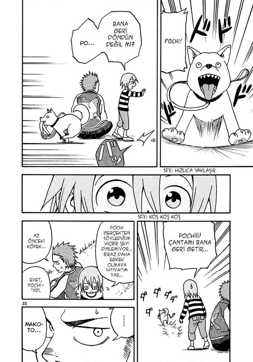 Fudatsuki no Kyoko-chan - Bölüm 5 - Sayfa 23