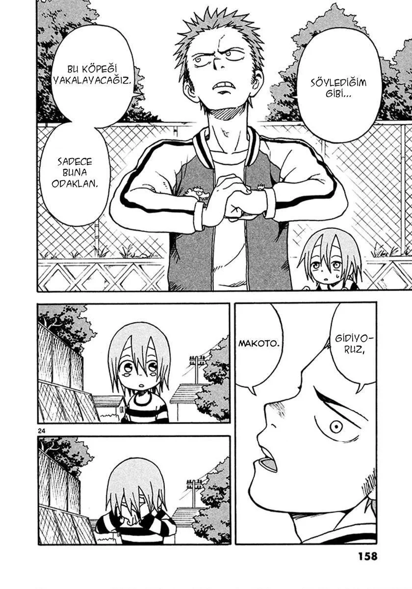 Fudatsuki no Kyoko-chan - Bölüm 5 - Sayfa 25