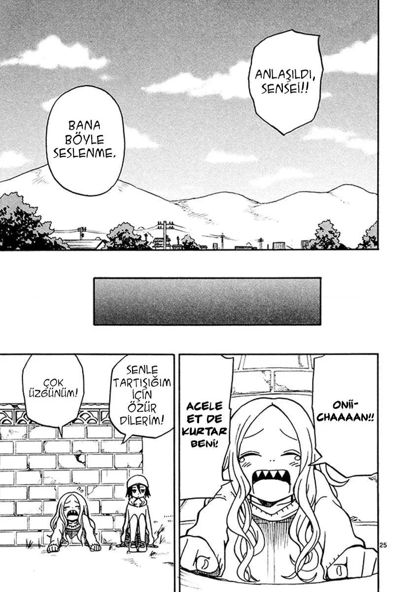 Fudatsuki no Kyoko-chan - Bölüm 5 - Sayfa 26