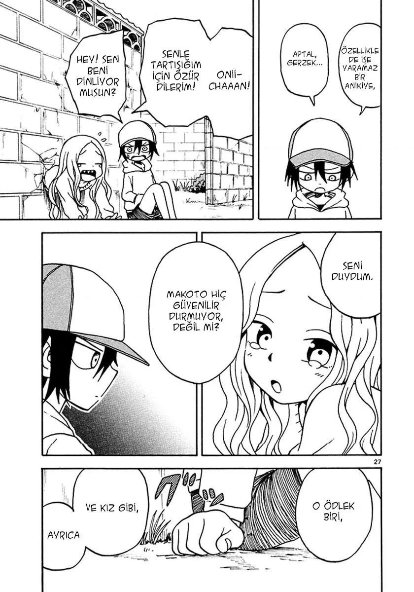 Fudatsuki no Kyoko-chan - Bölüm 5 - Sayfa 28