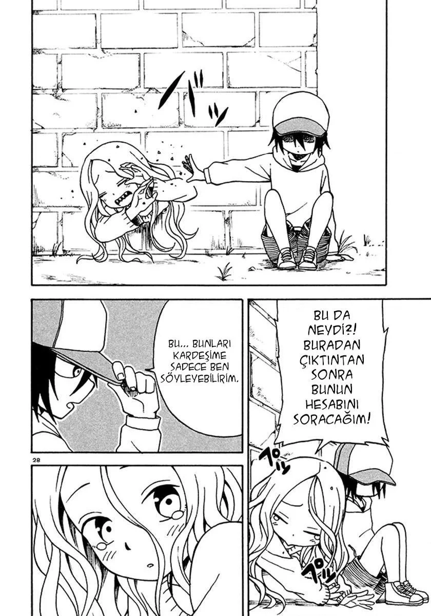 Fudatsuki no Kyoko-chan - Bölüm 5 - Sayfa 29