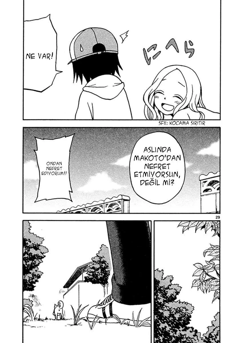 Fudatsuki no Kyoko-chan - Bölüm 5 - Sayfa 30