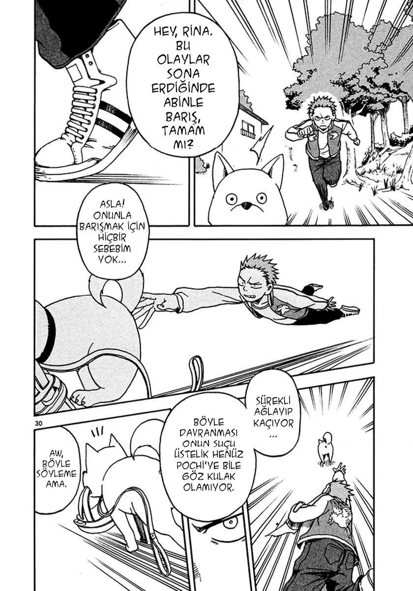 Fudatsuki no Kyoko-chan - Bölüm 5 - Sayfa 31