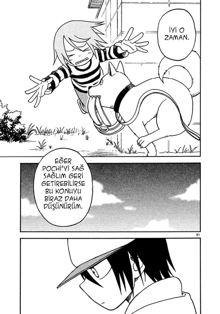 Fudatsuki no Kyoko-chan - Bölüm 5 - Sayfa 32