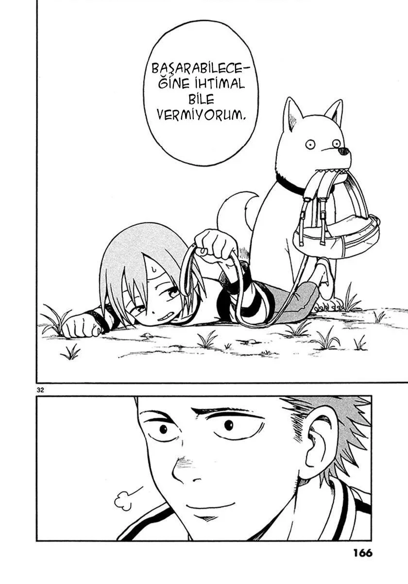 Fudatsuki no Kyoko-chan - Bölüm 5 - Sayfa 33