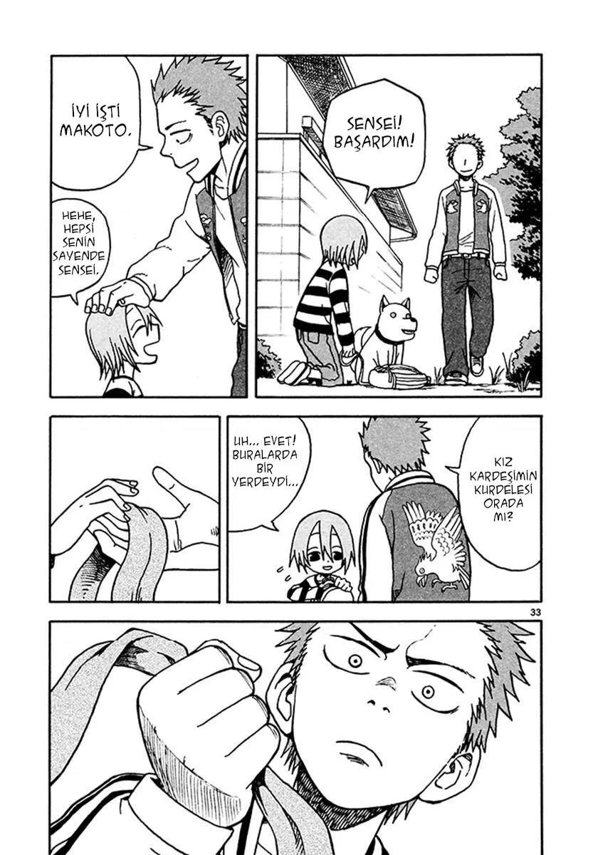 Fudatsuki no Kyoko-chan - Bölüm 5 - Sayfa 34