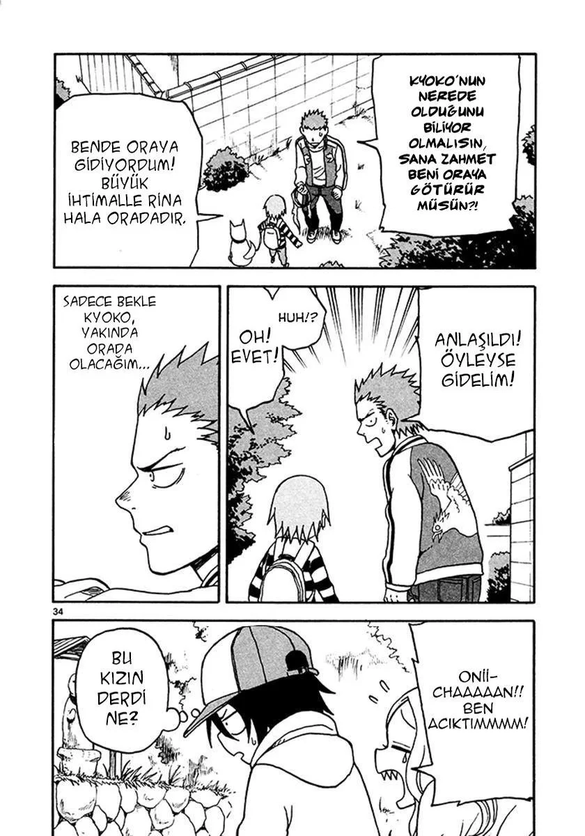 Fudatsuki no Kyoko-chan - Bölüm 5 - Sayfa 35