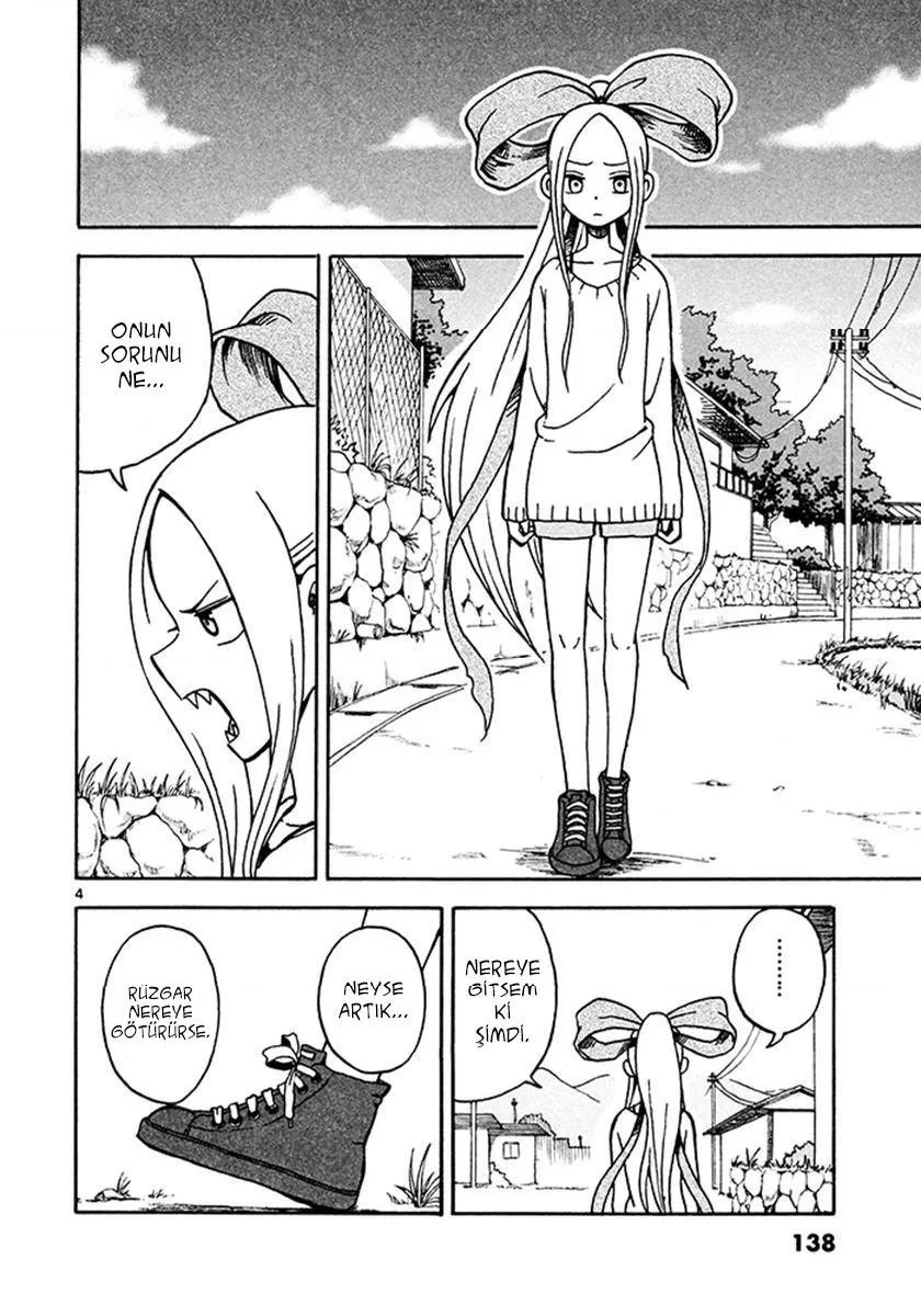 Fudatsuki no Kyoko-chan - Bölüm 5 - Sayfa 5
