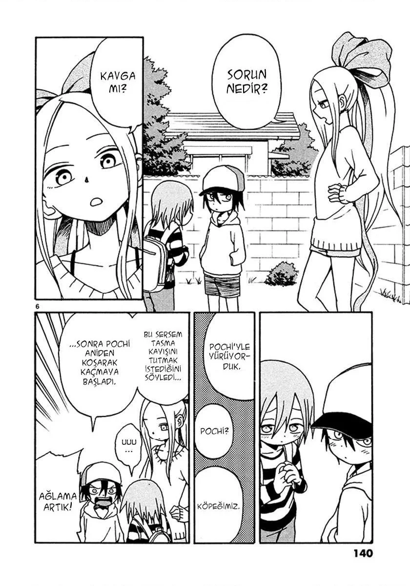 Fudatsuki no Kyoko-chan - Bölüm 5 - Sayfa 7