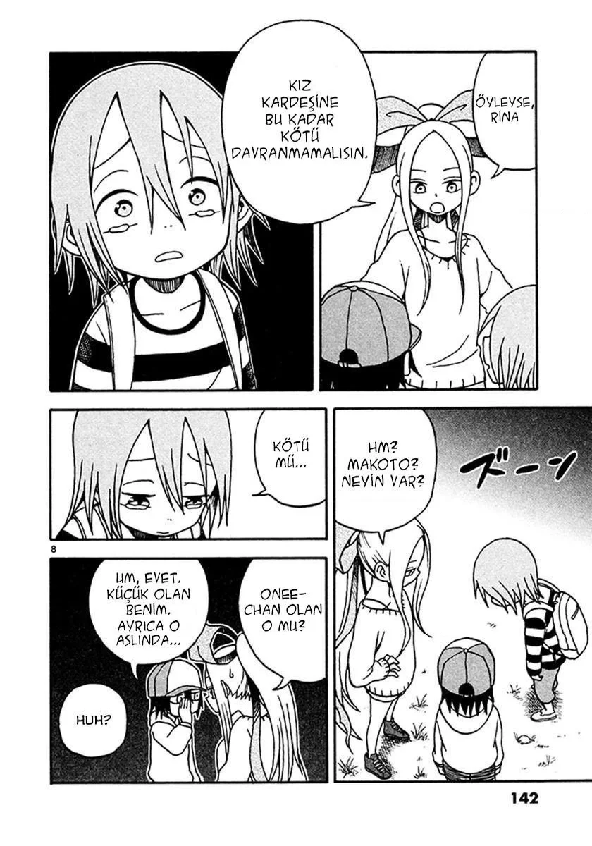 Fudatsuki no Kyoko-chan - Bölüm 5 - Sayfa 9