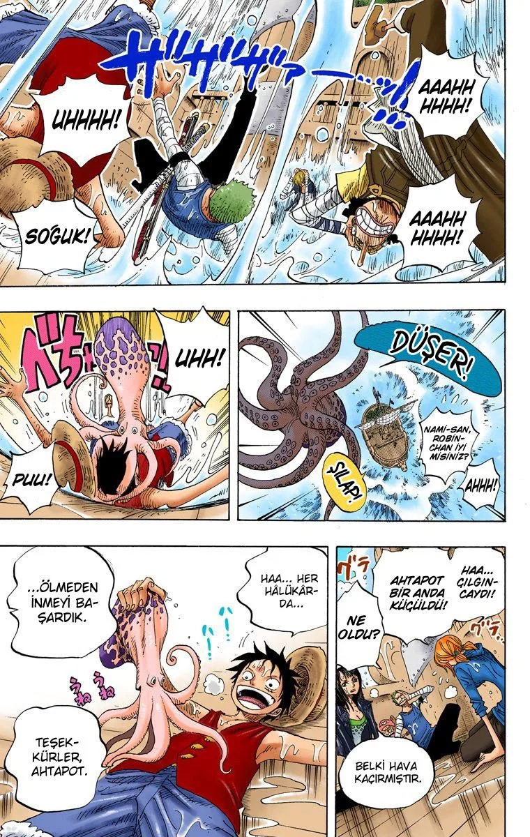 One Piece - Bölüm 303 - Sayfa 11
