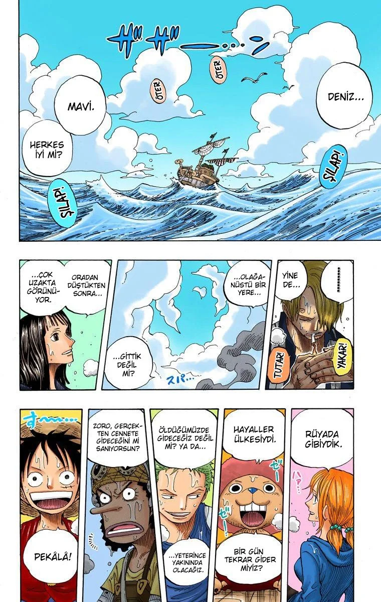 One Piece - Bölüm 303 - Sayfa 12