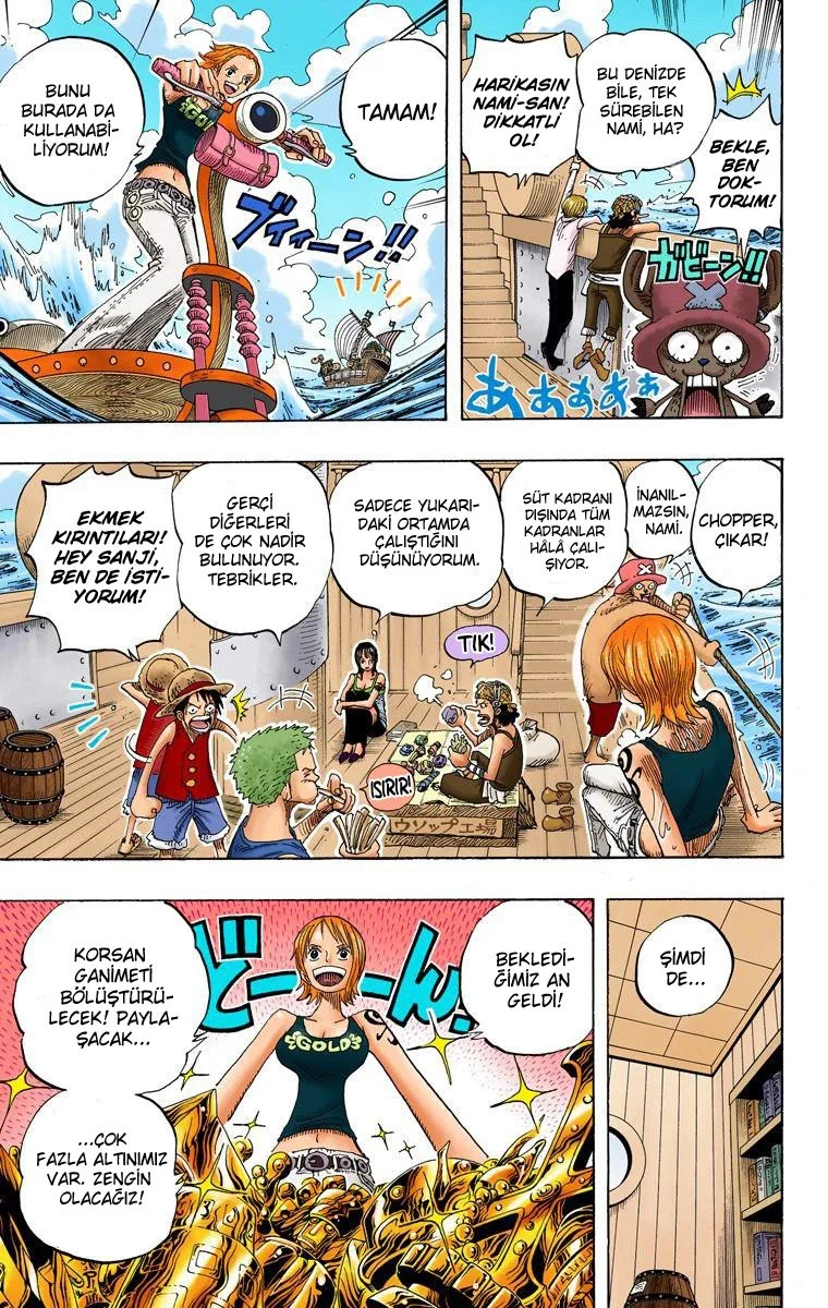 One Piece - Bölüm 303 - Sayfa 15
