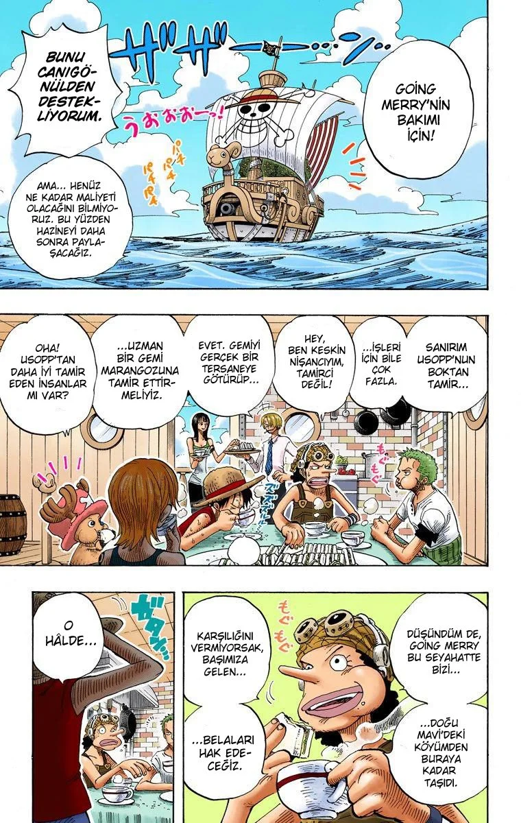 One Piece - Bölüm 303 - Sayfa 17